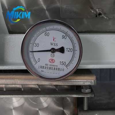 Thức ăn gia súc thương mại Máy làm viên gia cầm 350 - 450kg/H