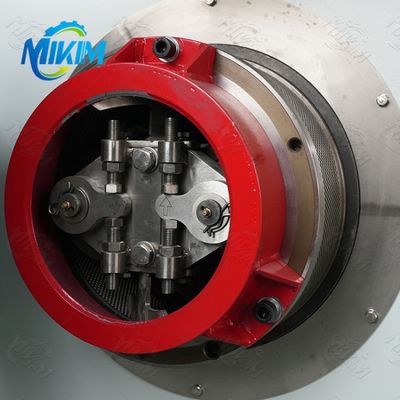 Tiết kiệm không gian hiệu quả Máy ép viên thức ăn gia cầm 115x45x95CM