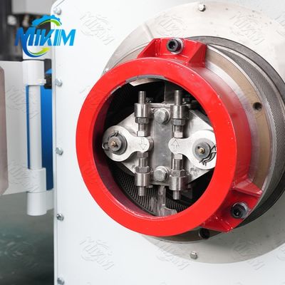 Thức ăn chăn nuôi Thức ăn nổi Thức ăn cho cá Máy chế biến thức ăn viên Máy sản xuất