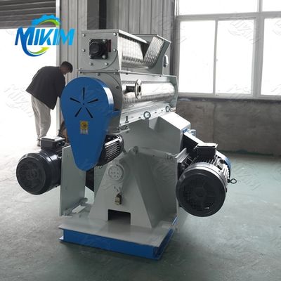 Dễ vận hành Máy làm viên gia cầm Hiệu quả làm việc cao BH-150