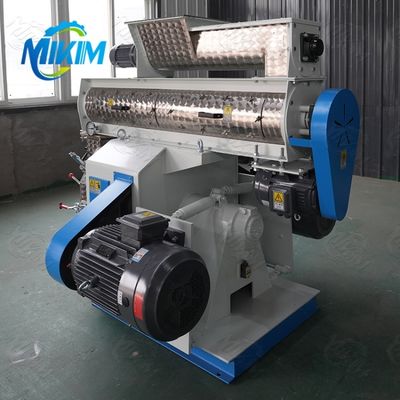 Dễ vận hành Máy làm viên gia cầm Hiệu quả làm việc cao BH-150