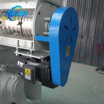 Tiết kiệm năng lượng Máy tạo viên thức ăn cho động vật nhỏ cho thức ăn cho thú cưng của cá