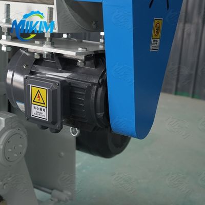 Máy làm thức ăn gia cầm 380Volt Máy chế biến thức ăn cho cá hiệu quả cao