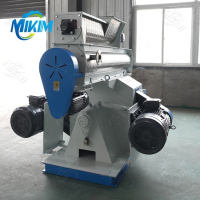 Máy làm thức ăn gia cầm 380Volt Máy chế biến thức ăn cho cá hiệu quả cao