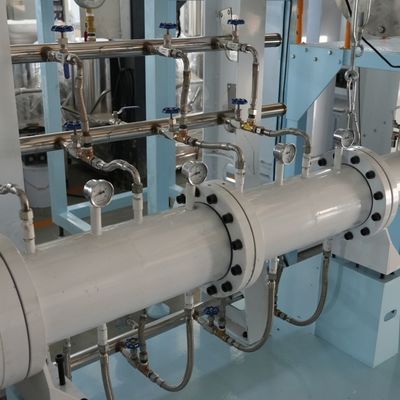 Dây chuyền sản xuất thức ăn cho vật nuôi khô 120kg / H 22KW Máy đùn điều trị cho chó 3mm