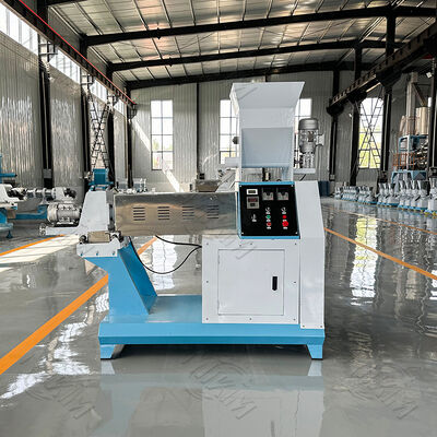 Hot Sale High Quality Manufacturer Sparrow Lark Food Extruder Machine and Poultry Feed Pellet Machine