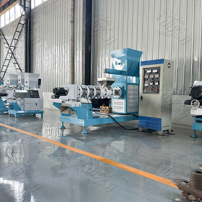 Máy đùn viên thức ăn chăn nuôi nổi nhỏ đa năng bán chạy Máy chế biến thức ăn