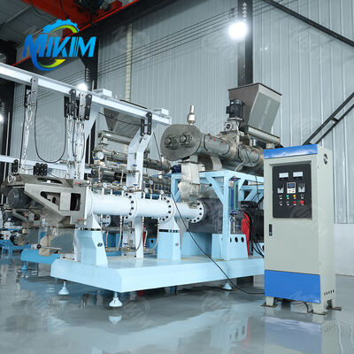 Factory Price Wet Type Floating Fish Feed Extruder Machine for Catfish High Efficiency Feed Processing Equipment