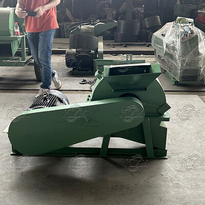 máy nghiền mùn cưa gỗ thông máy băm gỗ máy bào gỗ cho động vật/ngựa/chăn gà