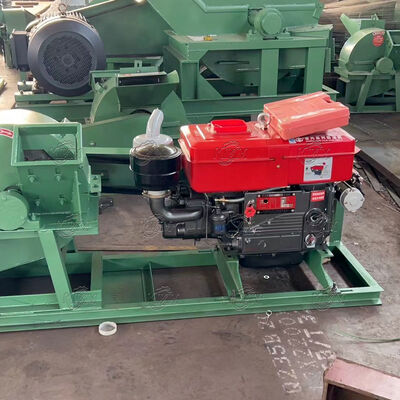máy nghiền mùn cưa gỗ thông máy băm gỗ máy bào gỗ cho động vật/ngựa/chăn gà