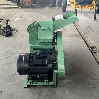 Máy Nghiền Gỗ Mùn Cưa Nhỏ Bán Trực Tiếp Tại Nhà Máy Dùng Để Trồng Nấm, Vỏ Dừa, Dăm Gỗ