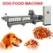 Dây chuyền sản xuất thức ăn cho chó 0,6mm 34KW Tốc độ cao 12,5 * 0,6 * 0,8m