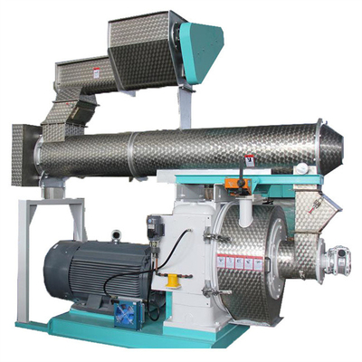 Máy làm viên thức ăn cho cá nổi MIKIM 260mm 550KG / H