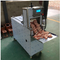 Máy cắt thịt cừu tự động PLC Máy cắt thịt đông lạnh 750kg / H