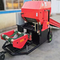 Máy bó cỏ tự động ủ chua Bale Wrapper Máy bó cỏ 15kw Động cơ ODM