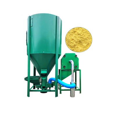 Máy nghiền thức ăn chăn nuôi, Máy trộn thức ăn gia súc, Máy làm thức ăn cho gà