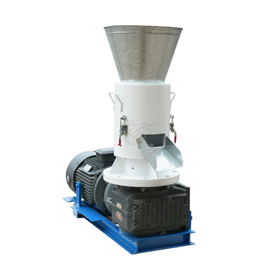 9KLP 120 Hộp số Máy chế biến thức ăn gia súc Động vật Lợn Vịt Thỏ Làm viên