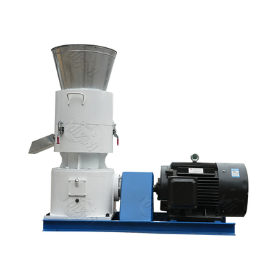 Máy đóng viên mùn cưa sinh khối gỗ chuyên nghiệp 60HRC