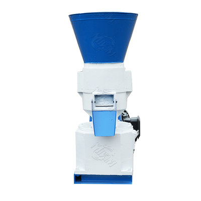 Máy sản xuất viên nén gỗ phẳng với CE