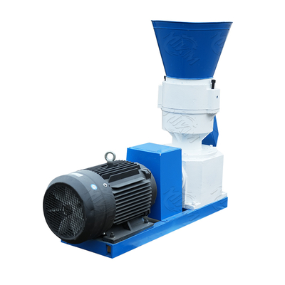 Máy đóng viên gỗ chống bụi ODM Tạo nhiên liệu cho Động cơ PTO Tiết kiệm năng lượng
