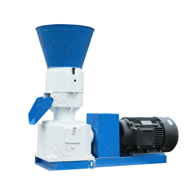 Thiết bị làm viên bằng gỗ rơm mật độ cao Chống mài mòn 50HZ