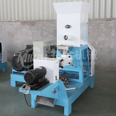 Máy ép thức ăn chăn nuôi 150 đến 120kg / HFish Máy đùn thức ăn chăn nuôi bằng khí nén