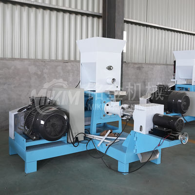 Máy làm thức ăn viên cá chép cỏ MIKIM 450kg / H Loại ướt