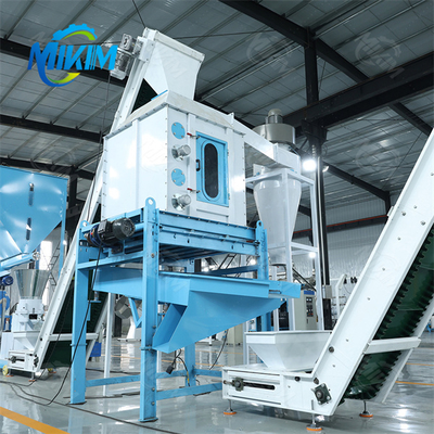 Dây chuyền sản xuất thức ăn chăn nuôi gia cầm 15-20 tấn/giờ