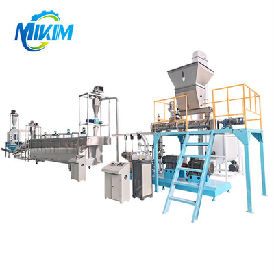 Dây chuyền sản xuất thức ăn thủy sản 500-2000kg/h