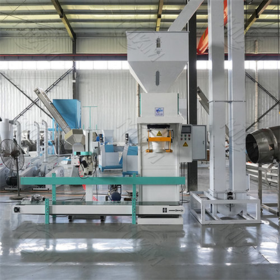 Thép không gỉ hoàn toàn tự động dây chuyền sản xuất viên thức ăn cá lớn