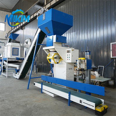 Thiết bị dây chuyền sản xuất chế biến thức ăn chăn nuôi quy mô vừa và lớn tự động hoàn toàn hiệu quả cao
