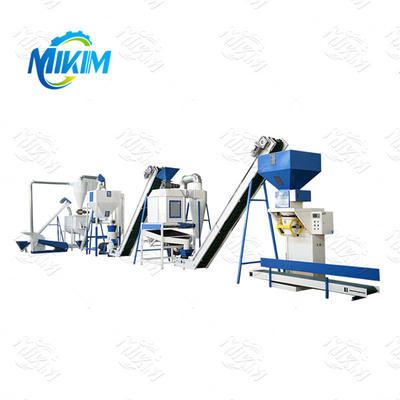 Dây chuyền sản xuất viên thức ăn chăn nuôi gà chất lượng cao, tự động hoàn toàn, tiết kiệm sức lao động và hiệu quả
