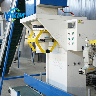 Thiết bị dây chuyền sản xuất hạt thức ăn hoàn toàn tự động được thiết kế hợp lý, chất lượng cao, tiêu thụ năng lượng thấp và tỷ lệ thất bại thấp.