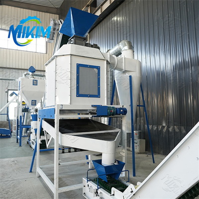 Dây chuyền sản xuất viên thức ăn cho vịt có công nghệ thông minh và vận hành đơn giản, phù hợp với các trang trại và nhà máy thức ăn chăn nuôi ở mọi quy mô.