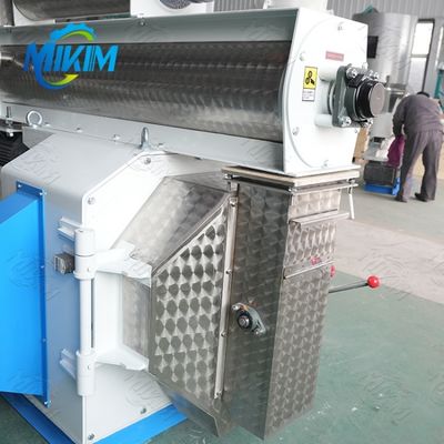 Dễ vận hành Máy làm viên gia cầm Hiệu quả làm việc cao BH-150