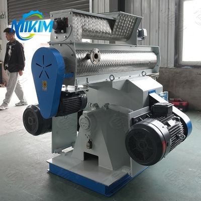 Máy tạo viên thức ăn gia súc tự động Tôm cá Gà cừu Máy làm thức ăn gia súc