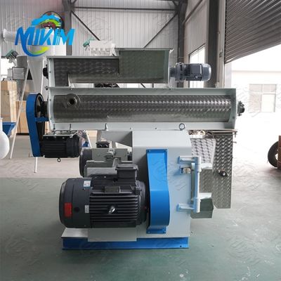 Máy làm thức ăn gia cầm dạng viên quy mô nhỏ dùng trong gia đình / BH-125