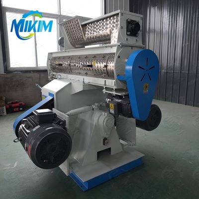 Động cơ lõi động vật thức ăn gia cầm Máy viên hiệu suất cao