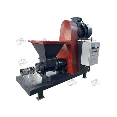 Máy ép viên nén vỏ dừa/mùn cưa gỗ/than sinh khối 260kg/h dùng cho Malaysia