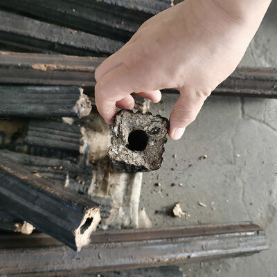 Máy ép viên gỗ thủy lực công suất 300-400kg/h Máy sản xuất nhiên liệu sinh khối Máy sản xuất than sinh học nhiên liệu thân thiện với môi trường