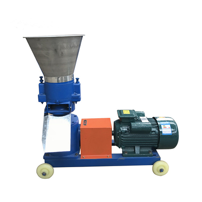 Máy đóng viên thức ăn gia súc 7,5kw 200KG / H