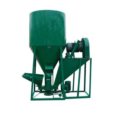 Chất lượng Máy trộn thức ăn chăn nuôi tự động Máy trộn thức ăn gia cầm Máy xay nhà máy