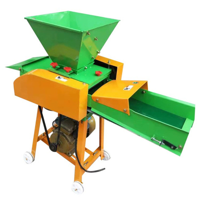 Máy cắt thức ăn chăn nuôi bò 0,8 đến 1tph