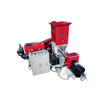 Máy làm viên thức ăn cho cá nhỏ 500kg / H Công suất cắt 2,2kw