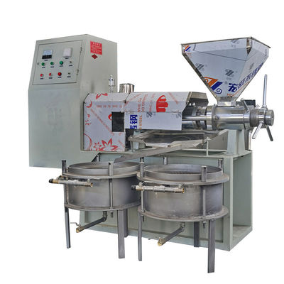 Chất lượng Máy móc thiết bị chiết xuất máy ép dầu ăn đa chức năng nhà máy