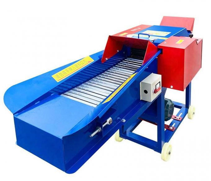 Máy đóng gói ủ chua cỏ cỏ 5t / H 5
