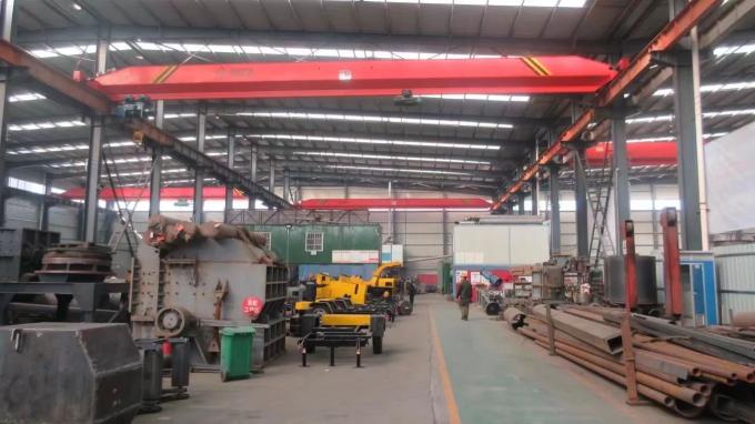 DH 5652 Máy đóng gói Bale tròn 6t / H 15hp Động cơ diesel cho cỏ khô 8
