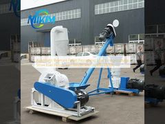 Dòng chế biến hạt sinh khối tự động cho hạt nhiên liệu rơm nông nghiệp với mô hình MK-36 MK-48 MK-72