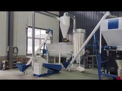 Máy ép viên thức ăn gia súc gia cầm mini 100 Kg/BH-150