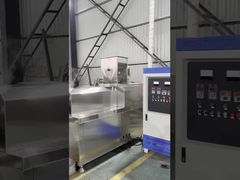 Máy làm thức ăn cho cá nổi và chìm dạng viên